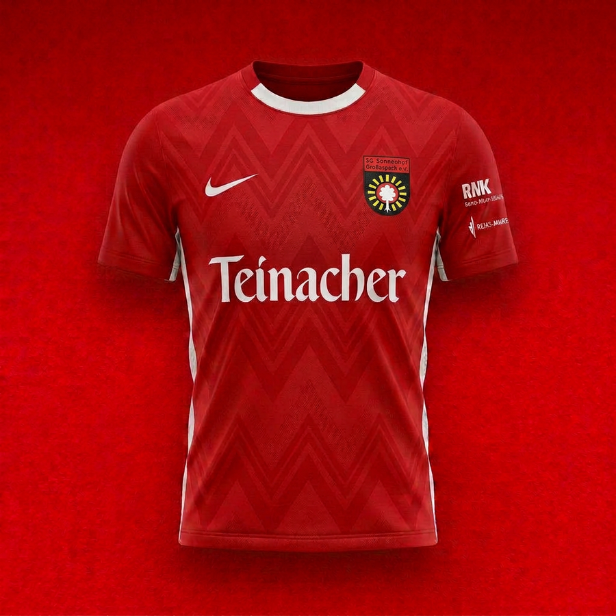 Heimtrikot 25/26 Kinder