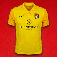 Sondertrikot Gelb Kinder