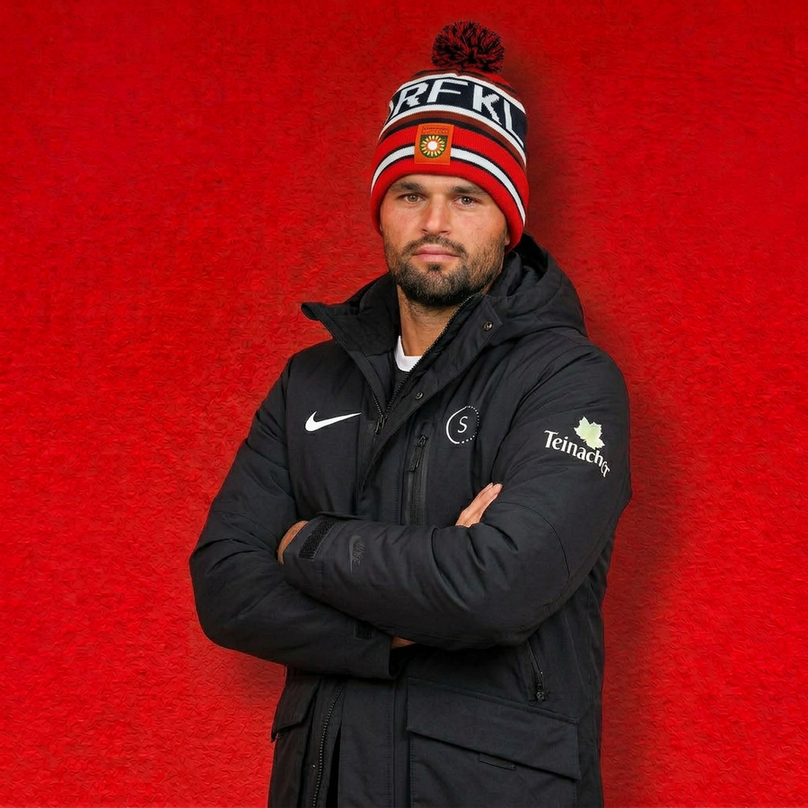 SG - Bommelmütze