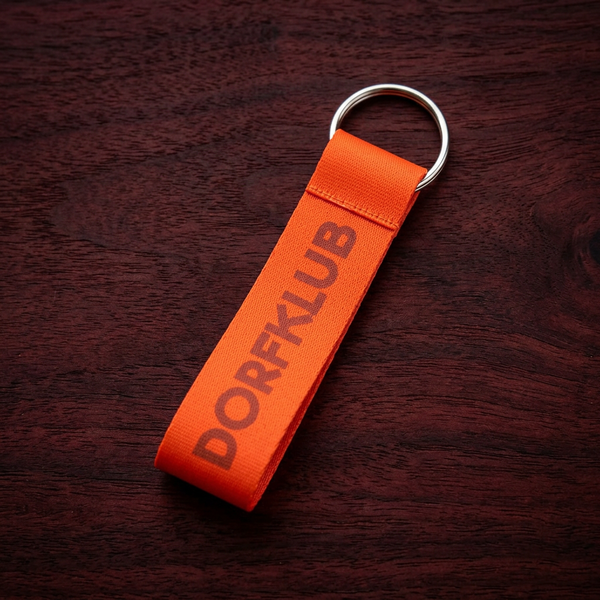 Dorfklub Schlüsselanhänger