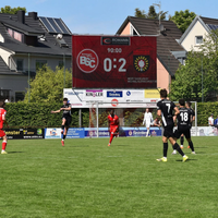 Matchworn Trikots – Regionalliga Meister 25/26