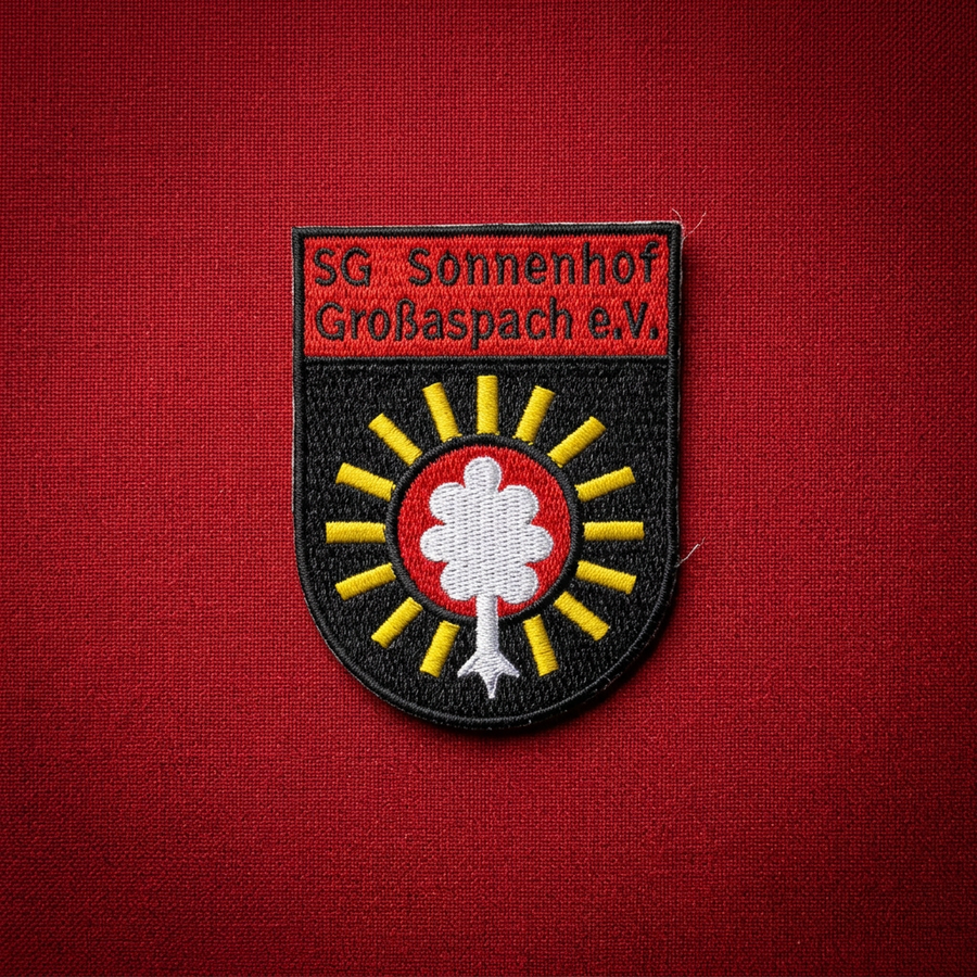 SG-Aufnäher Wappen