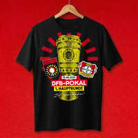 DFB Pokal Shirt Aspach vs. Leverkusen